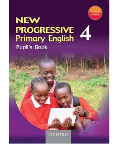 Oxford Primary English Class 4 Pupil's Book