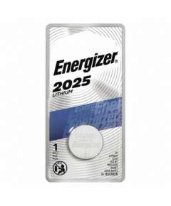 Energizer ECR2025BS1 3V 12x1 2025 Coin Cell Batteries