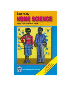 KLB Secondary Home Science Form 2 Students' Book