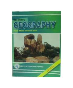 KLB Secondary Geography Form 3 Students' Book