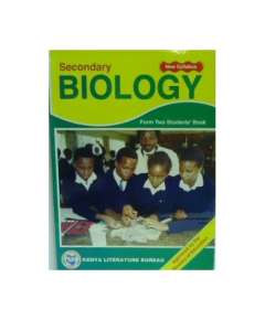 KLB Secondary Biology Form 2 Students' Book