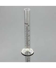 Griffchem 10ml Glass Measuring Cylinder