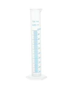 Plastic 100ml Measuring Cylinder