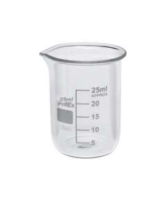Pyrex 25ml Glass Beaker