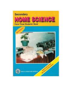 KLB Secondary Home Science Form 3 Students' Book