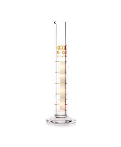 Griffchem 5ml Glass Measuring Cylinder