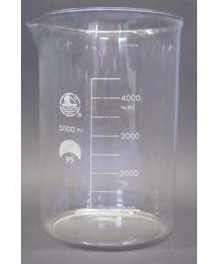 Pyrex 5000ml Glass Beaker
