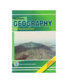KLB Secondary Geography Form  2 Students' Book