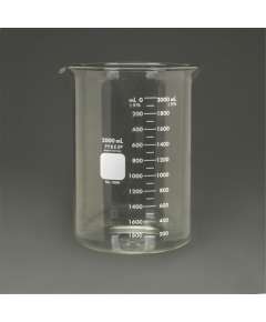 Pyrex 2000ml Glass Beaker