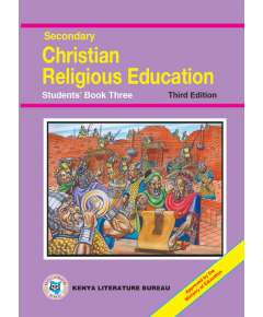 KLB Secondary CRE Form 3 Students' Book