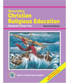 KLB Secondary CRE Form 2 Students' Book