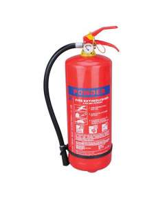 2kg 40% ABC Powder Fire Extinguisher