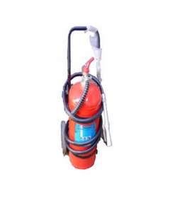 Dry Powder 50 Kg Trolley Fire extinguisher