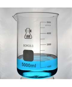 Griffchem Boro 5000ml Glass Beaker