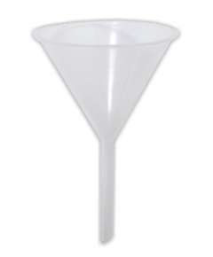 Plastic 100mm Funnel