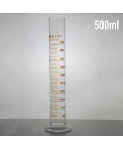 Griffchem 500ml Glass Measuring Cylinder