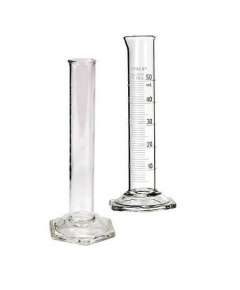 Pyrex 50ml Glass Measuring Cylinder