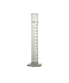 Pyrex 250ml Glass Measuring Cylinder