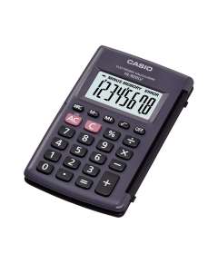Casio HL820LV Pocket Size Calculator