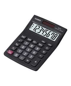 Casio MX-8S Desktop Calculator