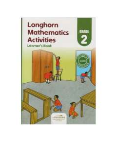 Longhorn Mathematical Activities Grade 2 Learner's Book