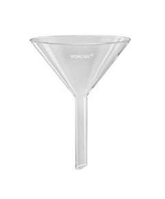 Borosil Long Stem 100mm Funnel