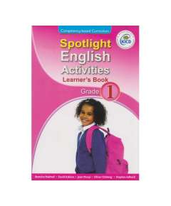 Spotlight English Activities Grade 1 Learner's Book
