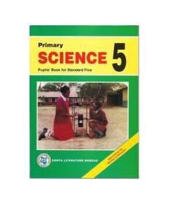 KLB Primary Science Class 5 Pupil's Book