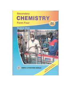 KLB Secondary Chemistry Form 4 Students' Book