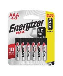 Energizer 12x6 AA Alkaline Battery