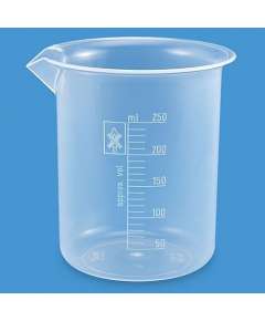 Plastic 250ml Beaker