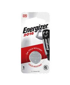 Energizer Cr2016 12*1 Lithium 3V Coin Cell Batteries