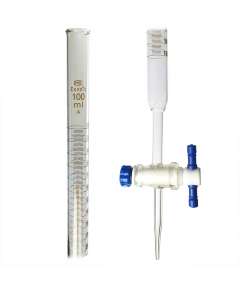Pyrex 100ml Class AS Burette