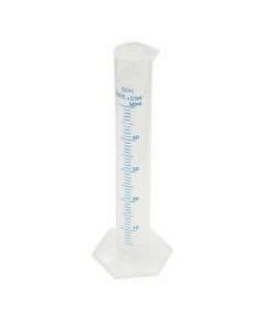 Plastic 50ml Measuring Cylinder
