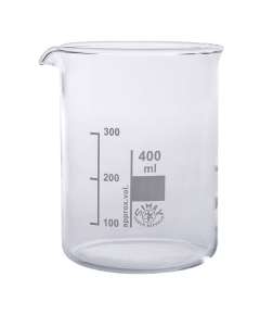 Simax 400ml Glass Beaker