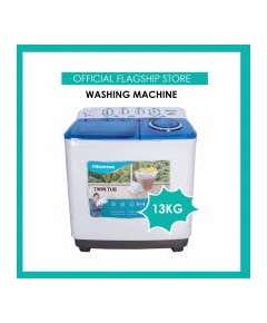 Hisense XPB130-2009SK 13KG Washing Machine