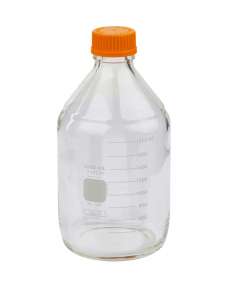 Pyrex 2000ml Media Culture Bottle