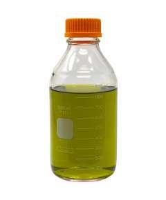 Pyrex 1000ml Media Culture Bottle