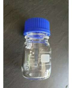Pyrex 100ml Media Culture Bottle