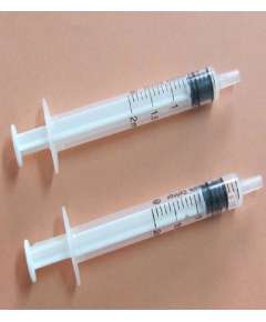 Generic 2ml Disposable Syringe