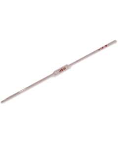 Pyrex 10ml  Bulb Pipette