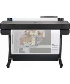 HP DesignJet T630 Large Format Wireless Printer