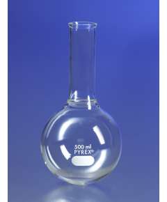 Pyrex 500ml Round Bottom Boiling Flask