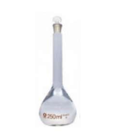 Griffchem 250ml Glass Volumetric Flask