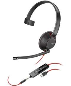 Plantronics BlackWire C5210 USB A Headset