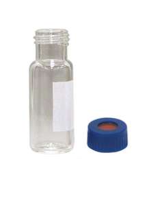 Borosil 4ml 100Pack Clear Vials