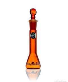 Borosil Amber 10ml Glass Volumetric Flask