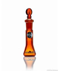 Borosil Amber 5ml Glass Volumetric Flask