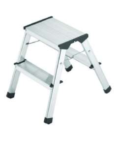 2 Step Aluminium Ladders