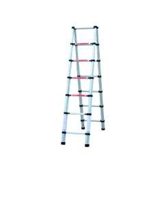 A Type Telescopic Ladders, 13×13 Steps